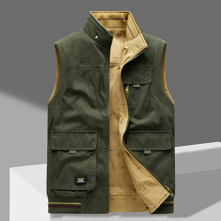 Multifunktionel vest