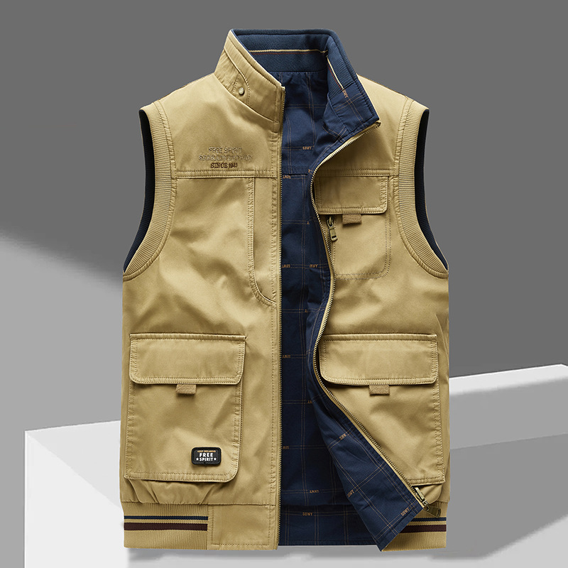 Multifunktionel vest