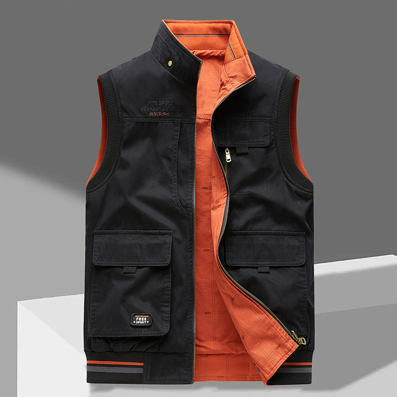 Multifunktionel vest