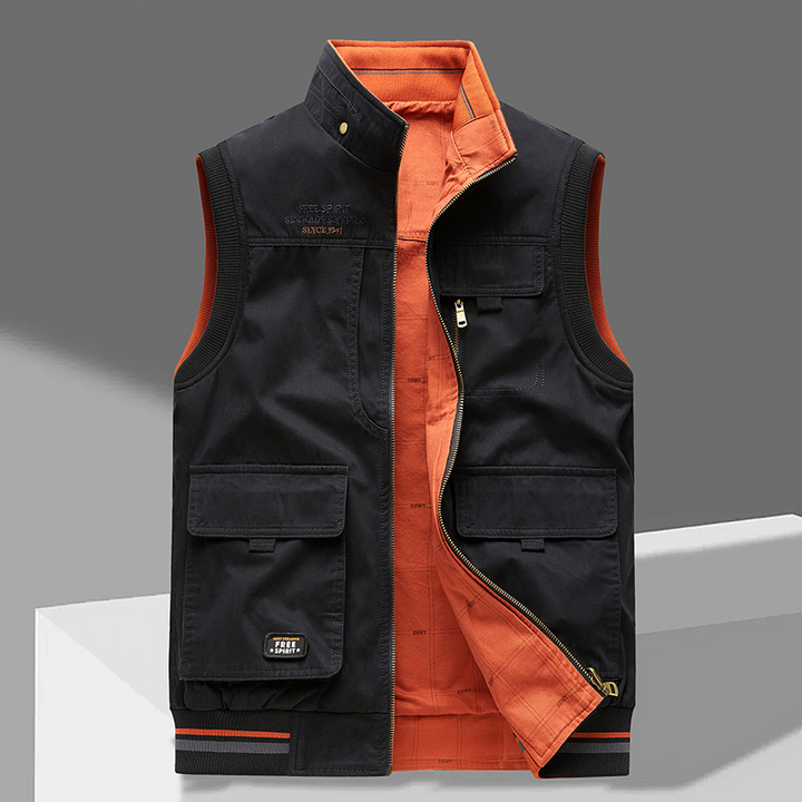Multifunktionel vest