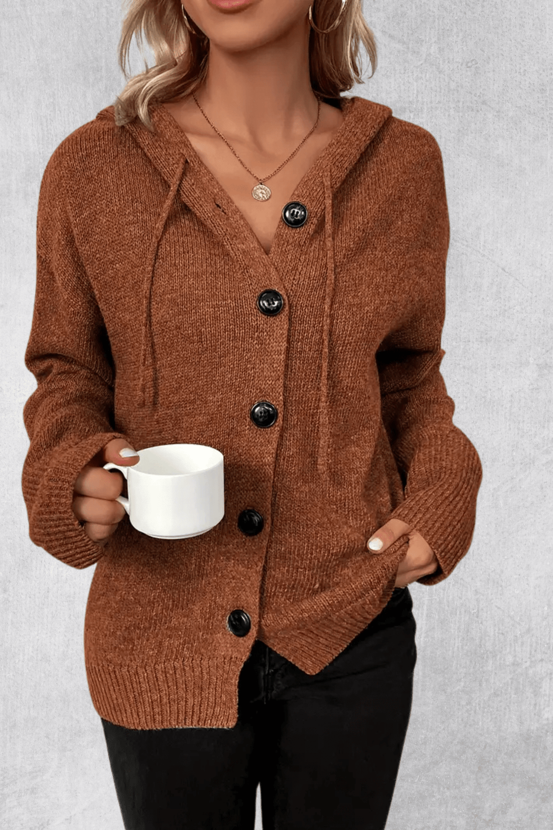 Maja | Cardigan Flight