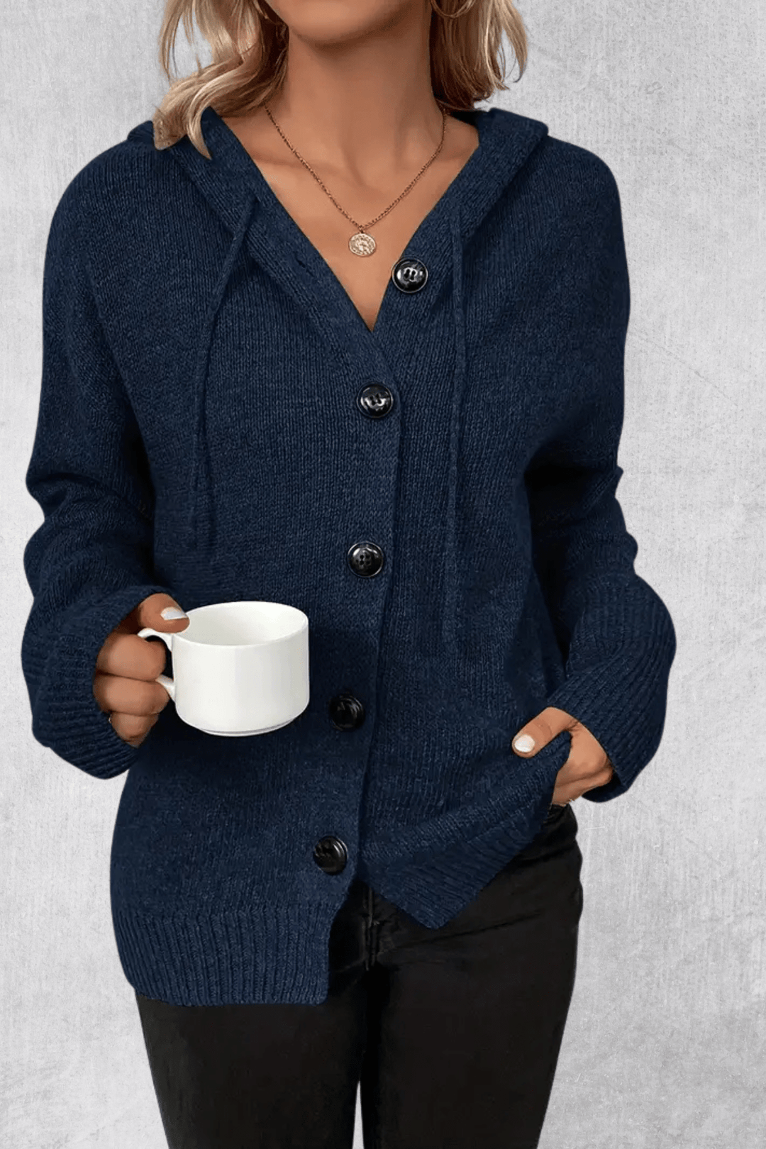 Maja | Cardigan Flight