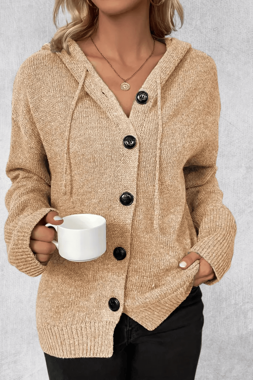 Maja | Cardigan Flight