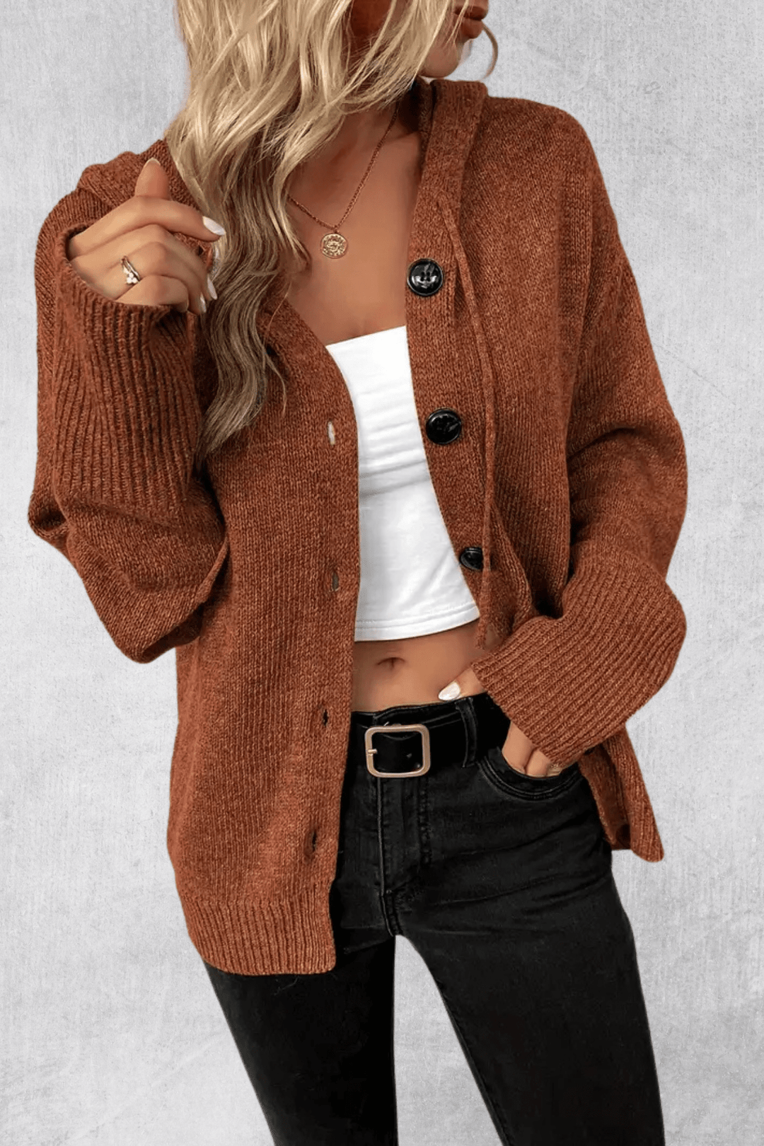 Maja | Cardigan Flight