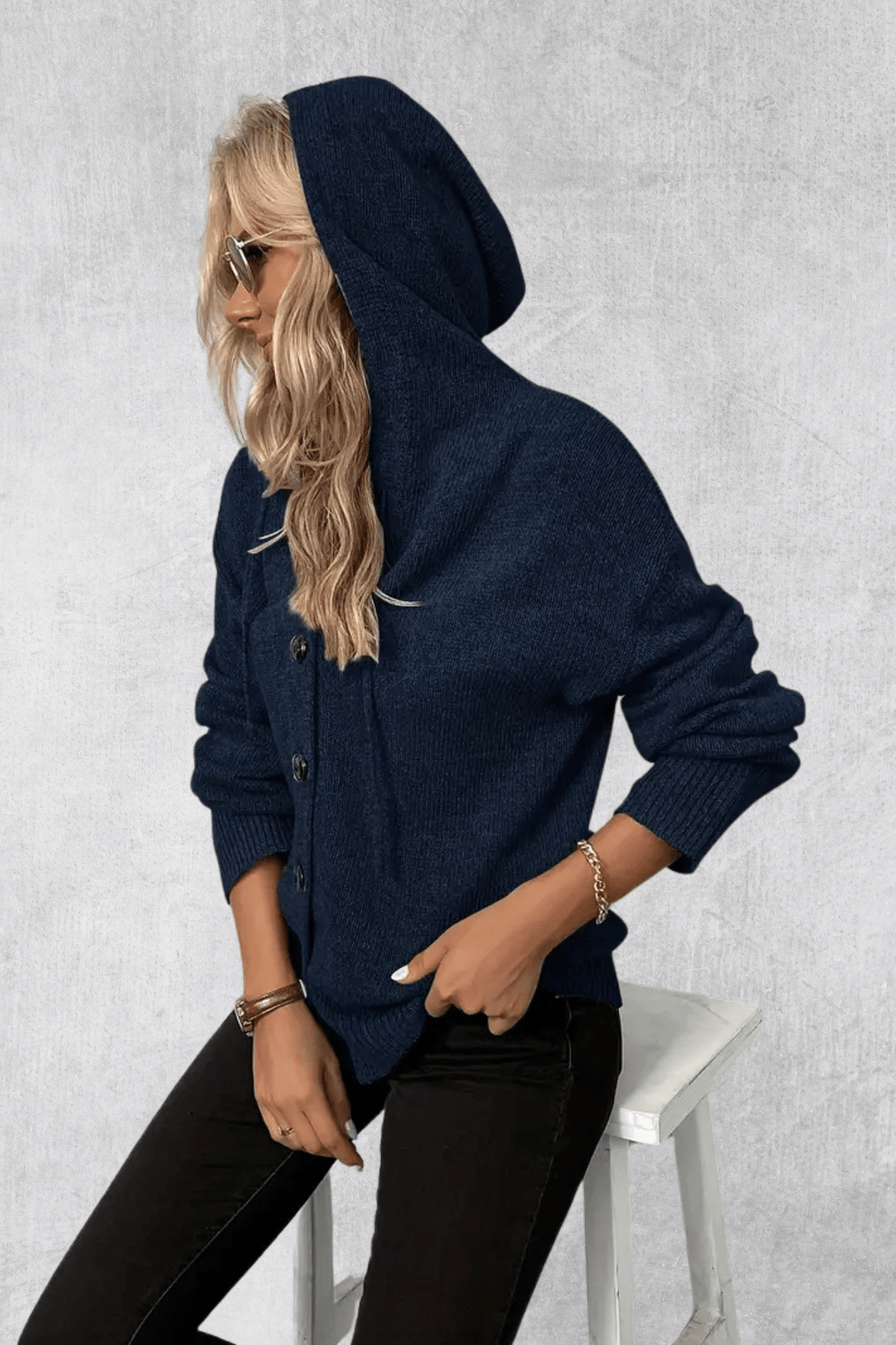 Maja | Cardigan Flight