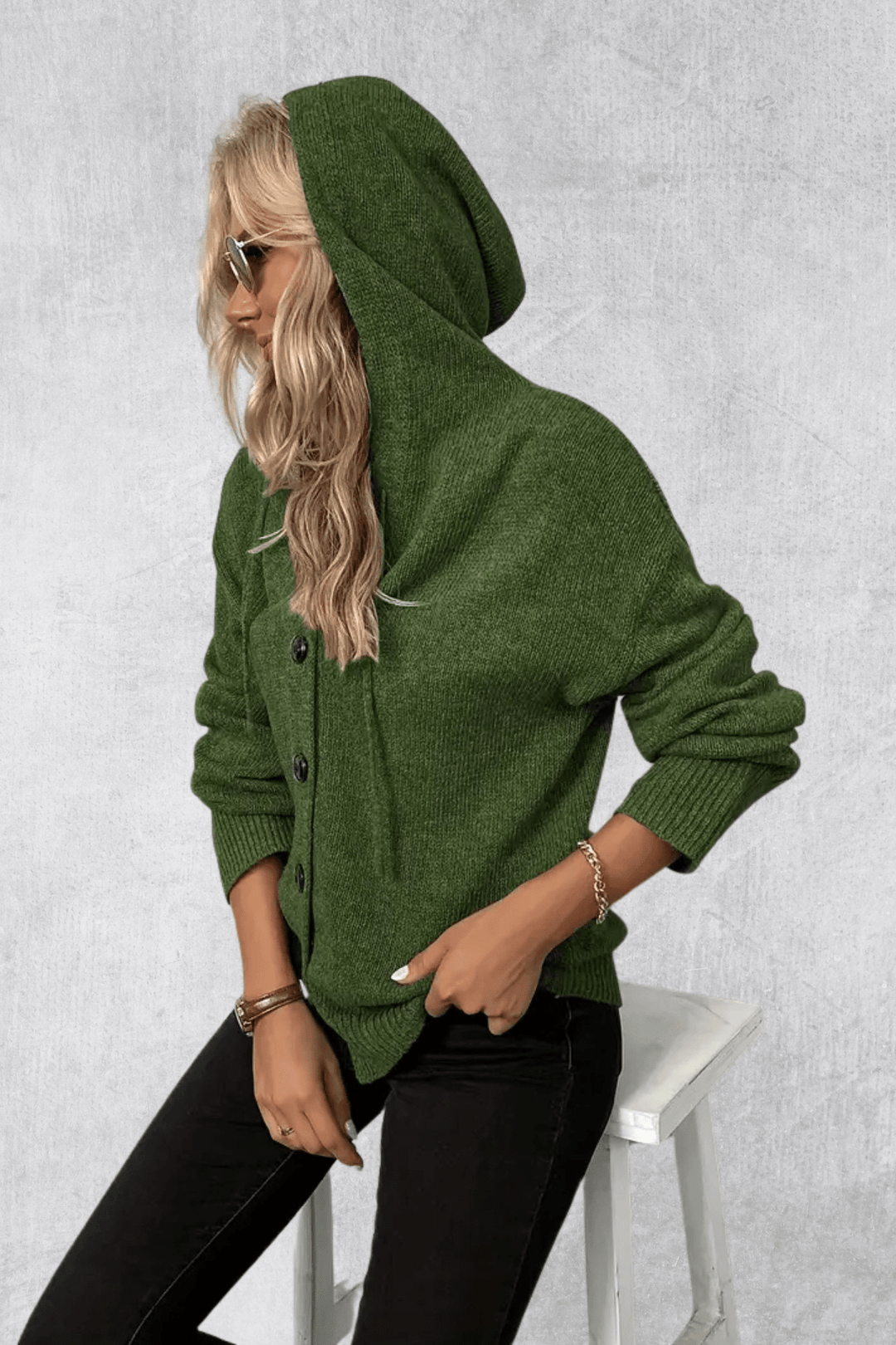 Maja | Cardigan Flight