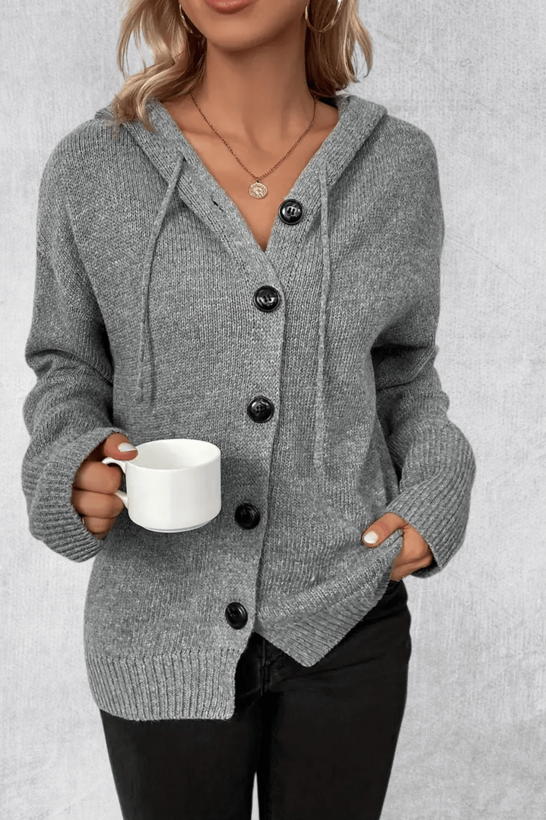 Maja | Cardigan Flight