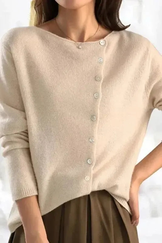 Maja | Tidløs cardigan