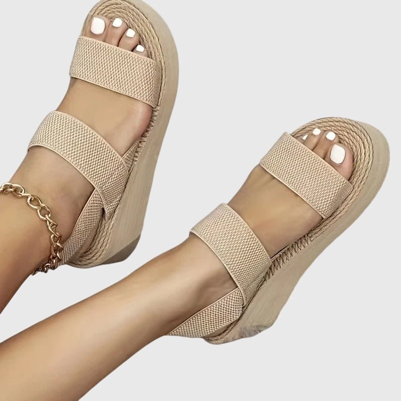 Malene | Ortopædiske sandaler