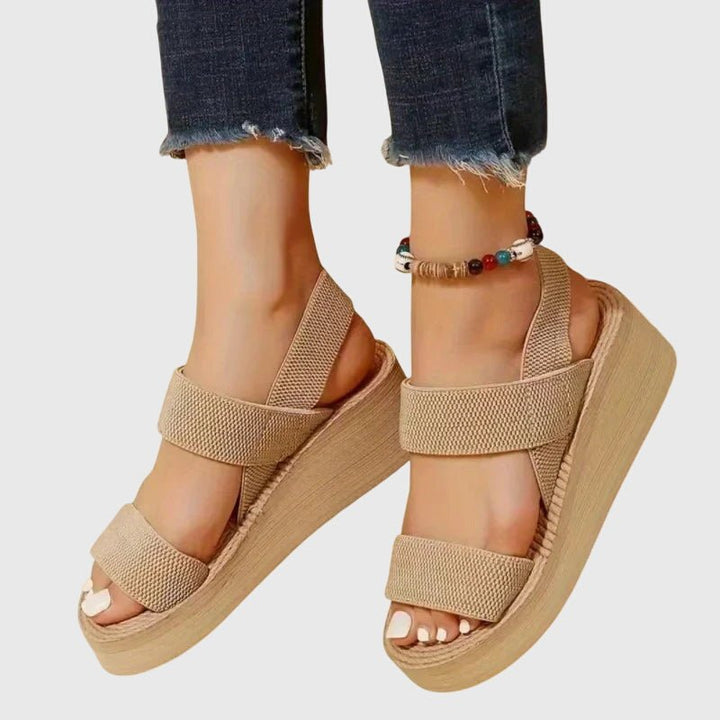 Malene | Ortopædiske sandaler
