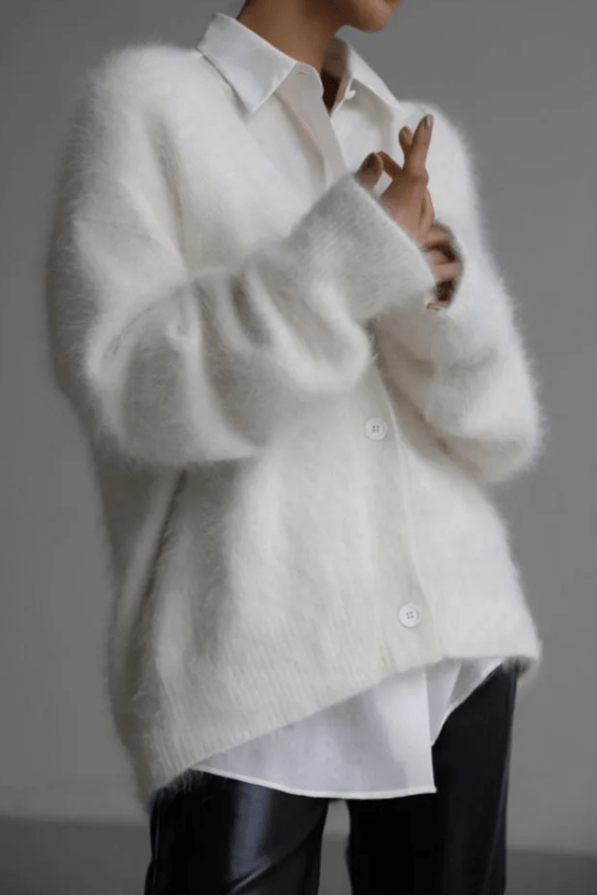 Lille | Kashmir Cardigan
