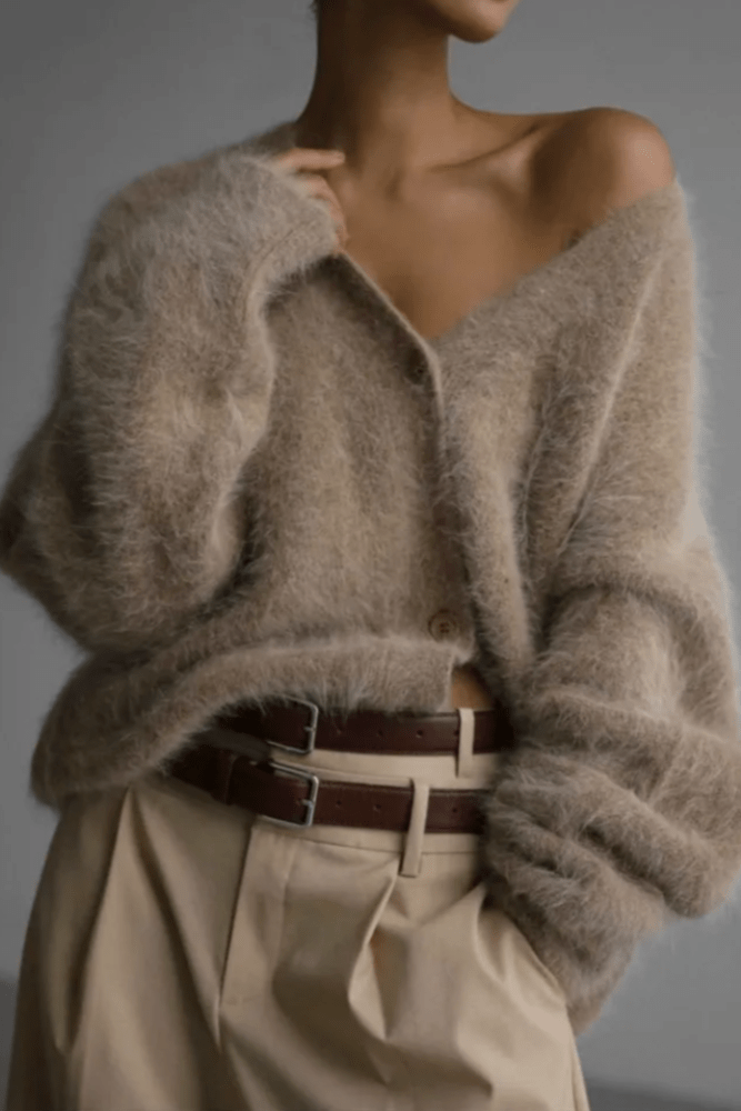 Lille | Kashmir Cardigan