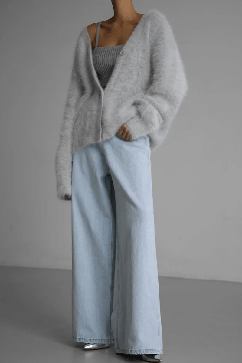 Lille | Kashmir Cardigan