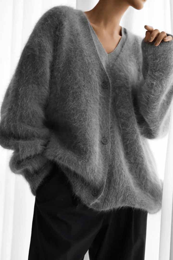 Lille | Kashmir Cardigan