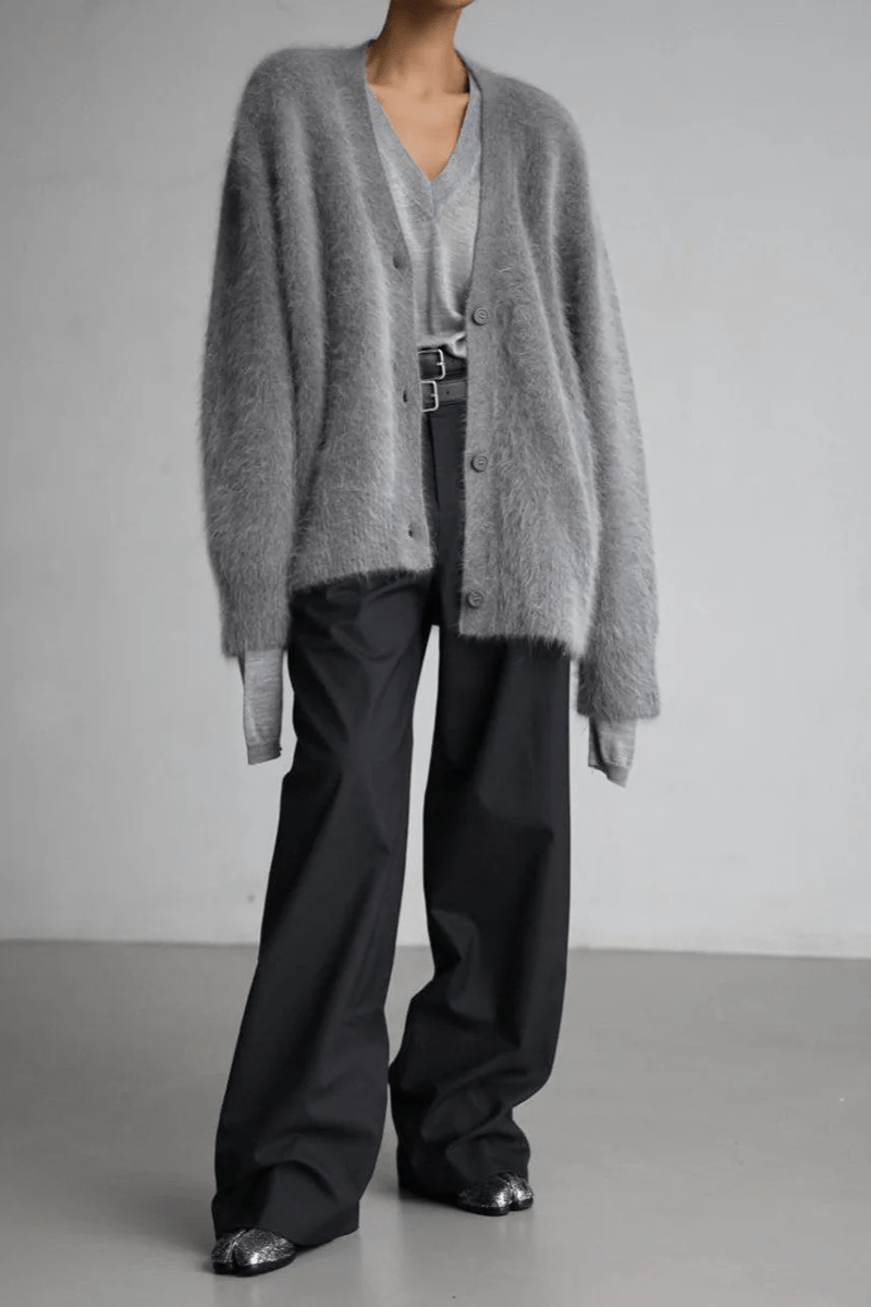 Lille | Kashmir Cardigan