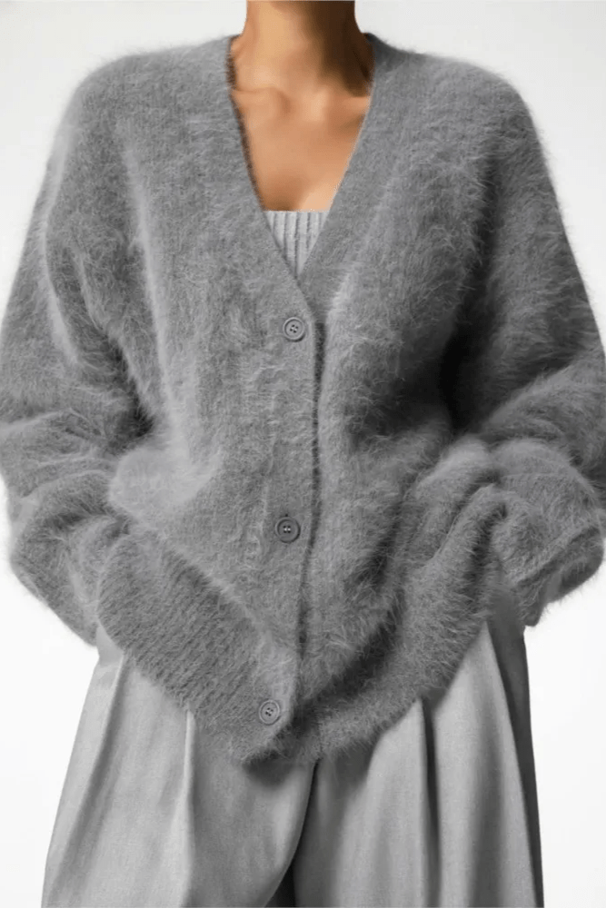 Lille | Kashmir Cardigan