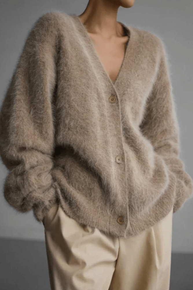 Lille | Kashmir Cardigan