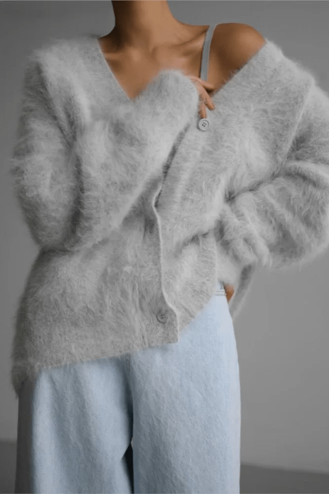 Lille | Kashmir Cardigan