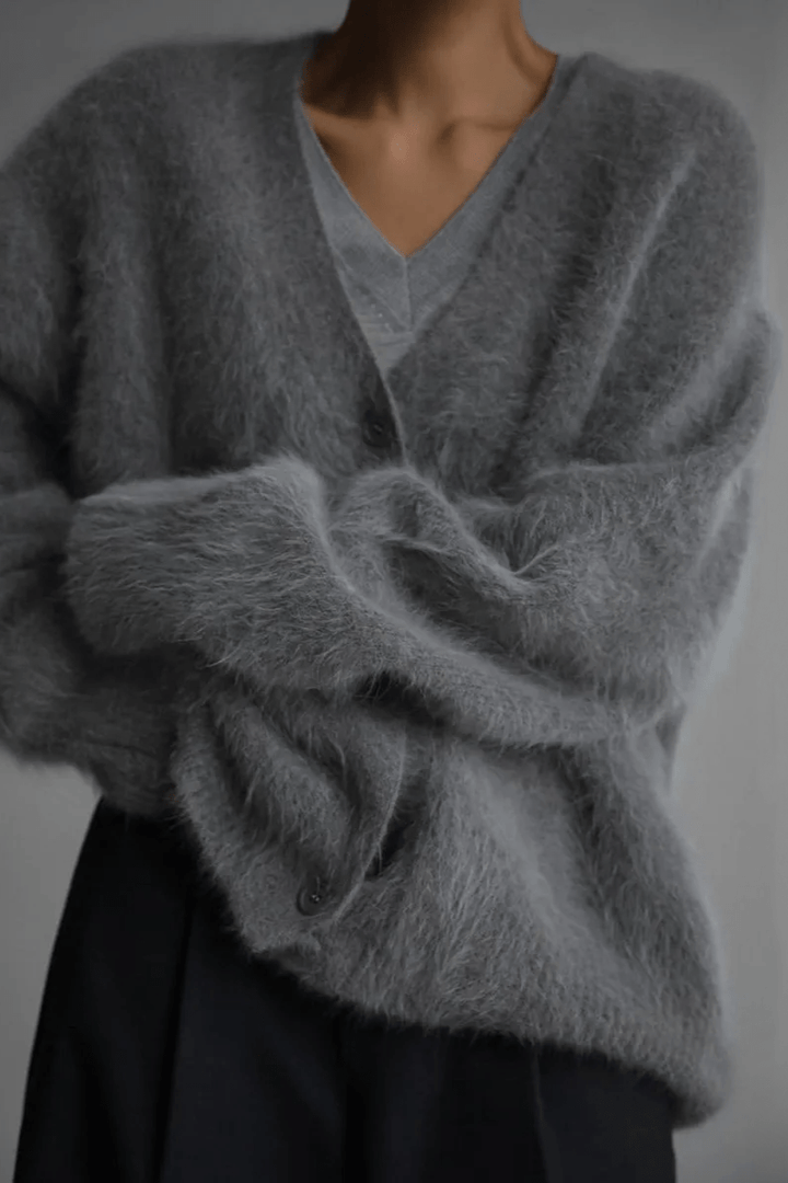 Lille | Kashmir Cardigan