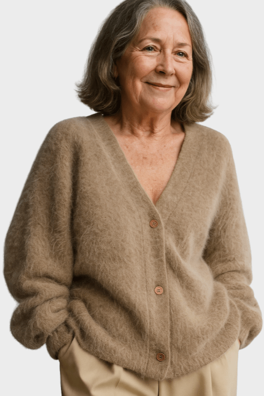 Lille | Kashmir Cardigan