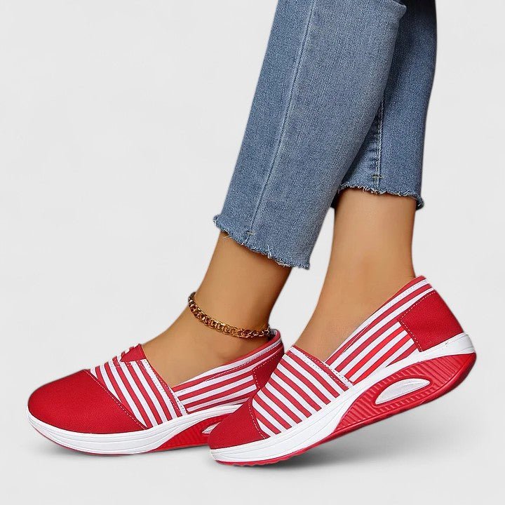 Malou | Ortopædiske sneakers