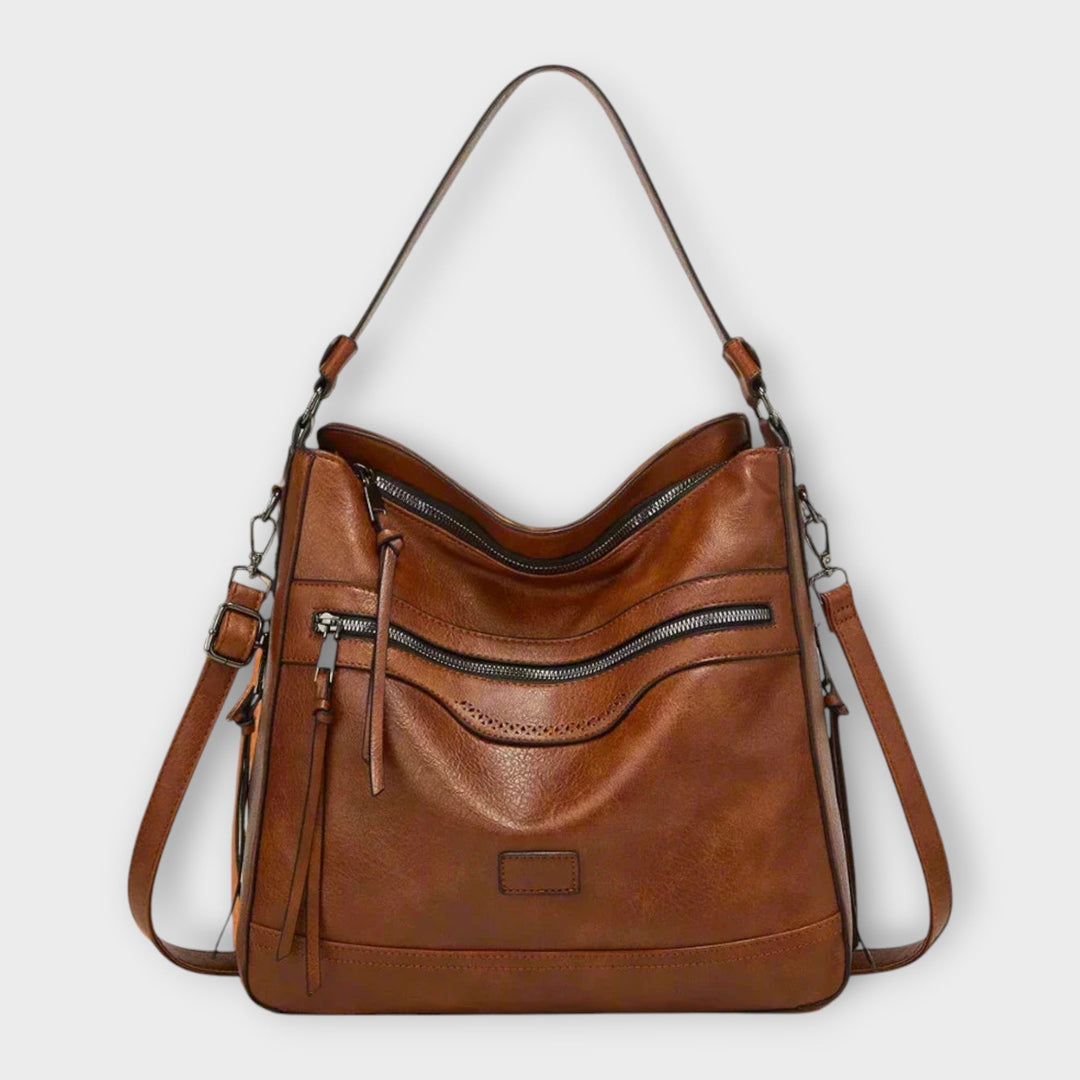 Lille | Retro skuldertaske