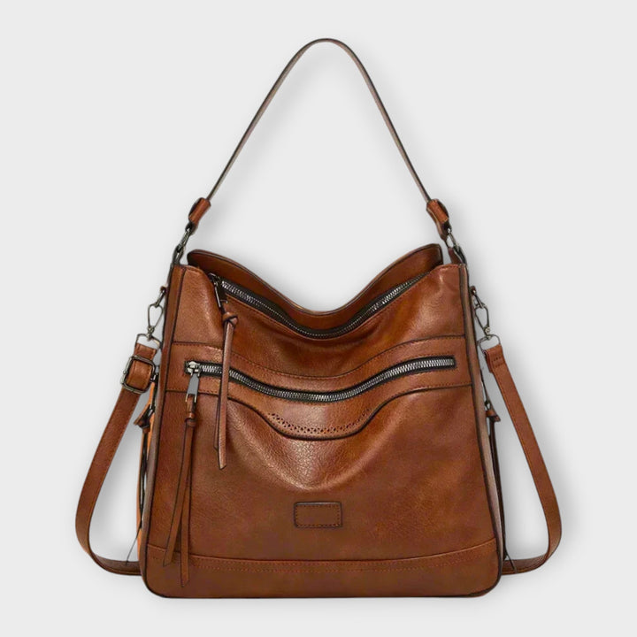 Lille | Retro skuldertaske