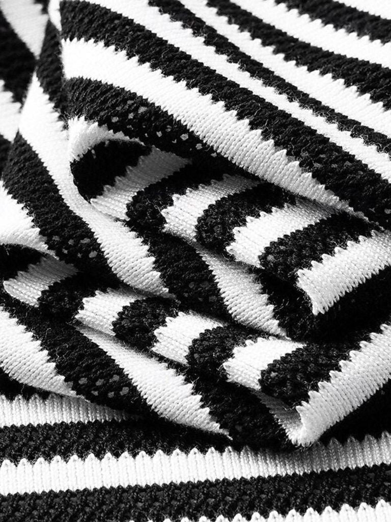 Malthe™ | Klassisk Stribet Polo