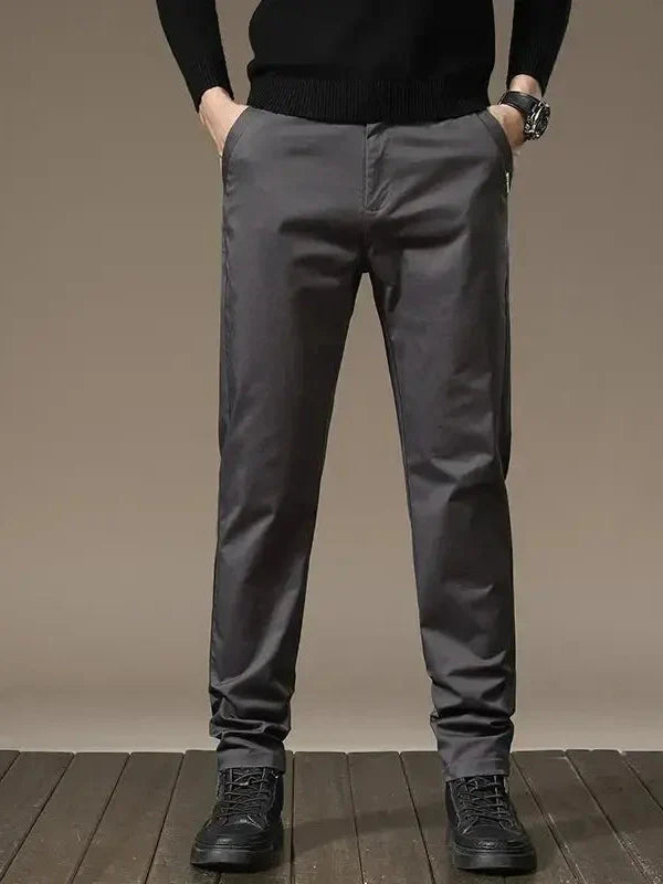 Malthe™ | Lige Basis Bukser