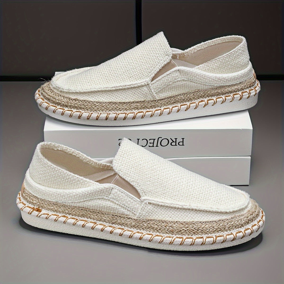 Marbella Sommerloafers