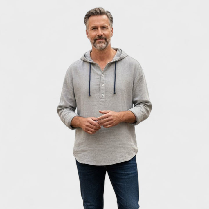 Marcel™ | Luksuriøs skjorte