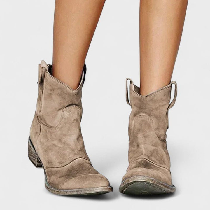 Marie | Cowboystøvler