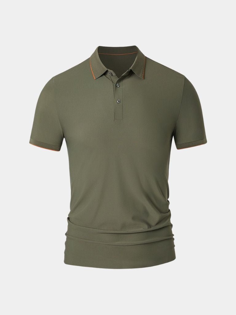 Mark™ | Ædel strikket polo