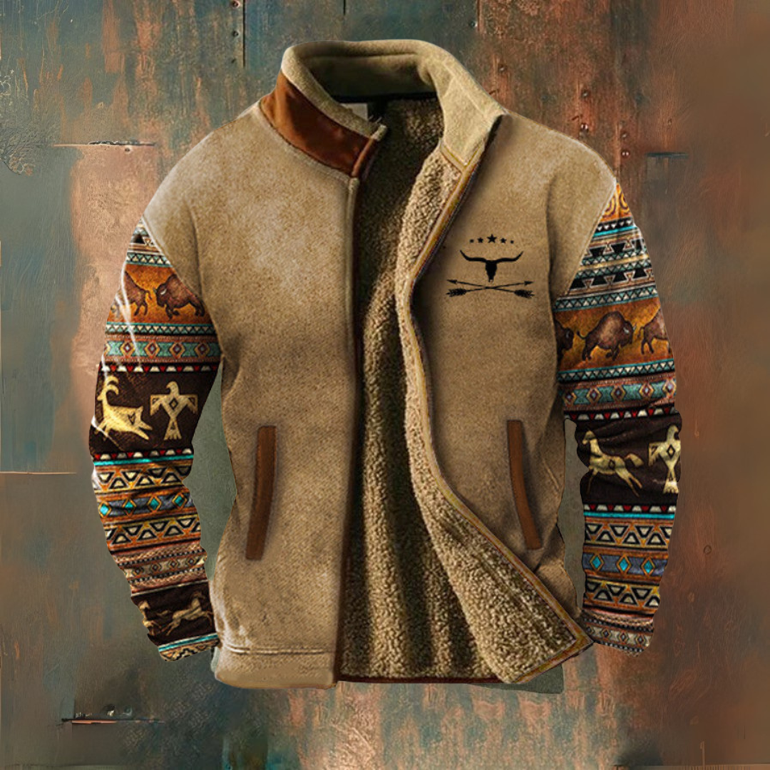 Matheo™ | Stilfuld, afslappet fleece