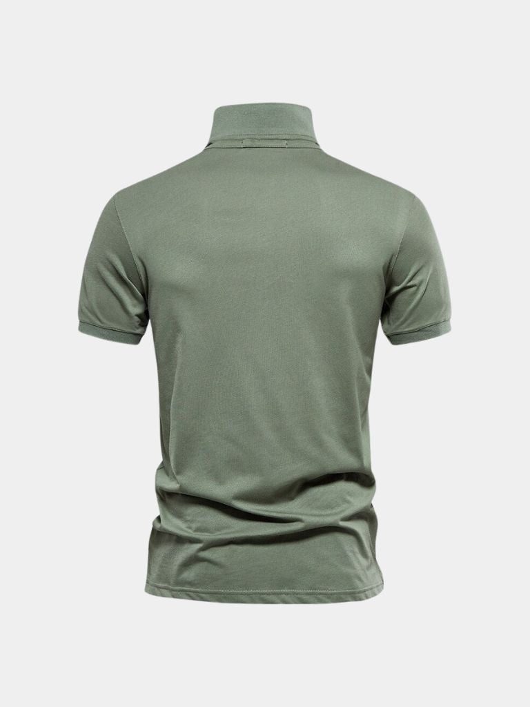 Mathias™ | Royal Crest Polo