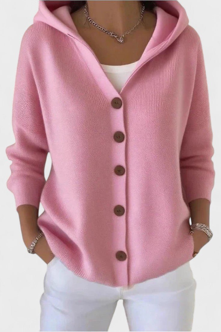 Mathilde | Hättetrøje Cardigan