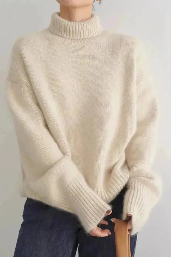 Mette | Kashmir-sweater