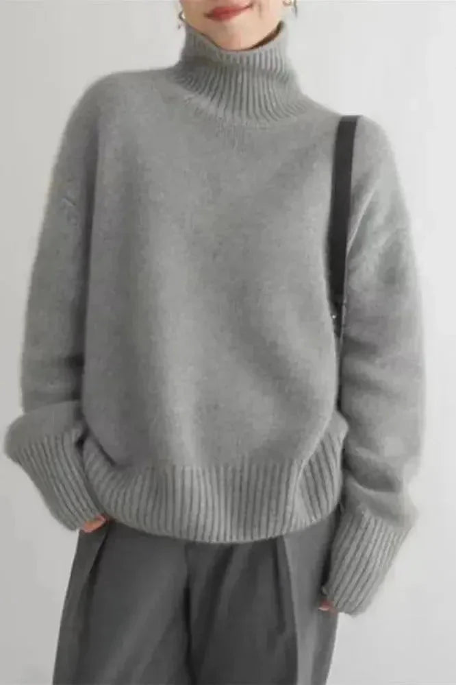 Mette | Kashmir-sweater