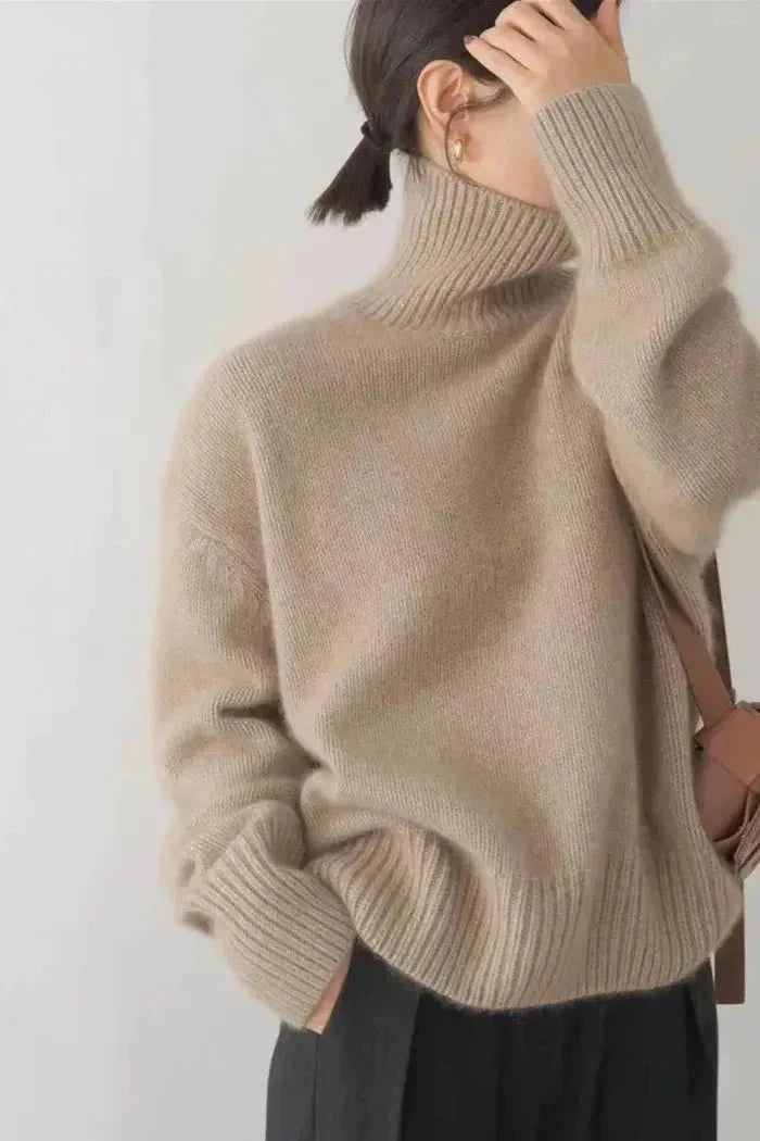 Mette | Kashmir-sweater