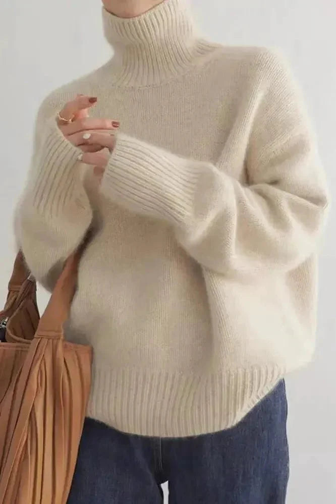 Mette | Kashmir-sweater