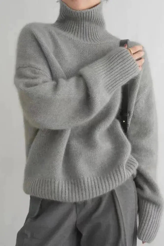 Mette | Kashmir-sweater