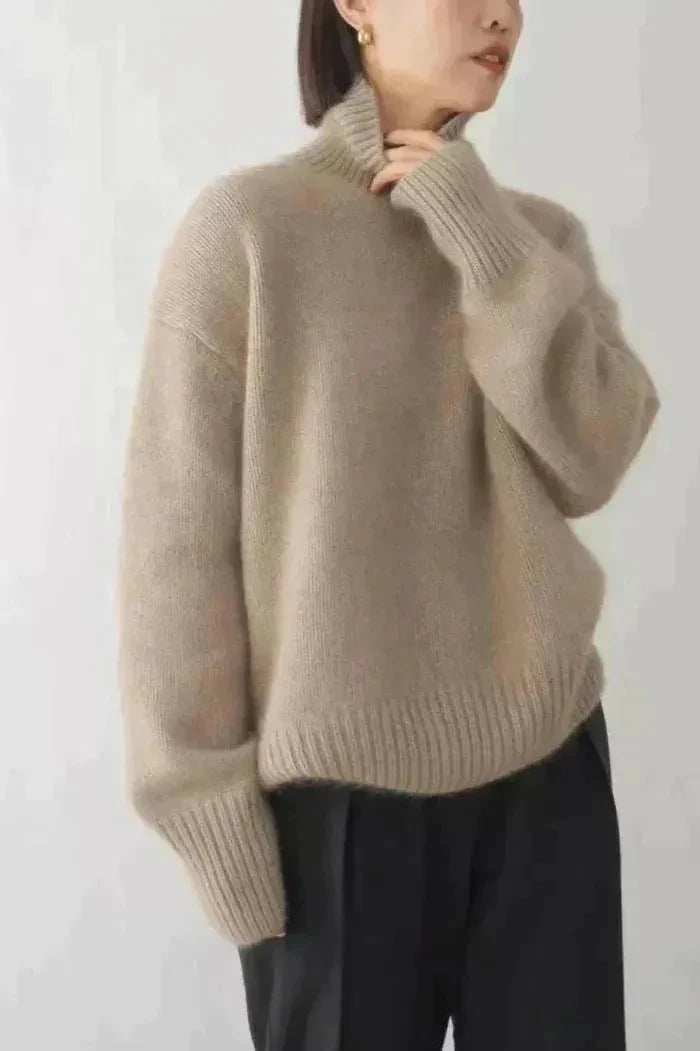 Mette | Kashmir-sweater