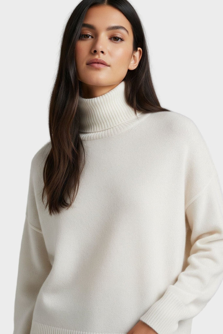 Mette | Kashmir-sweater