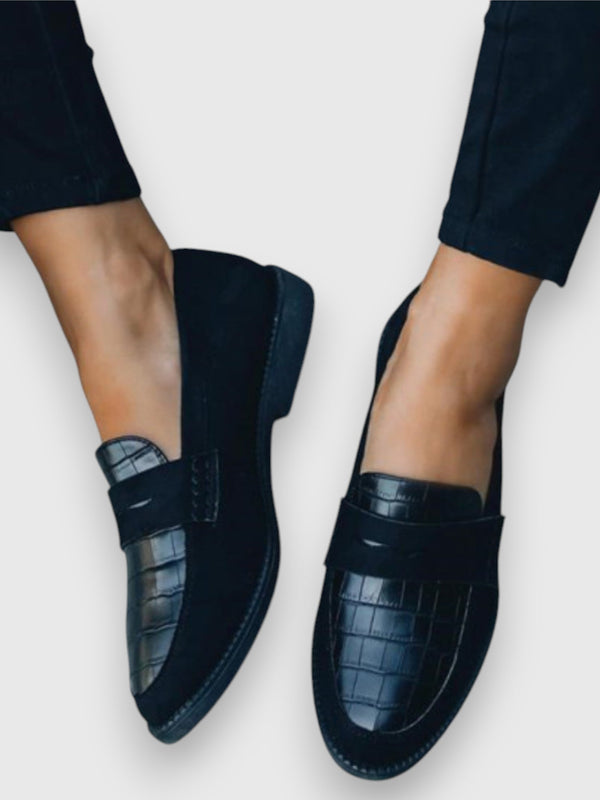 Mette | Ortopædiske Loafers