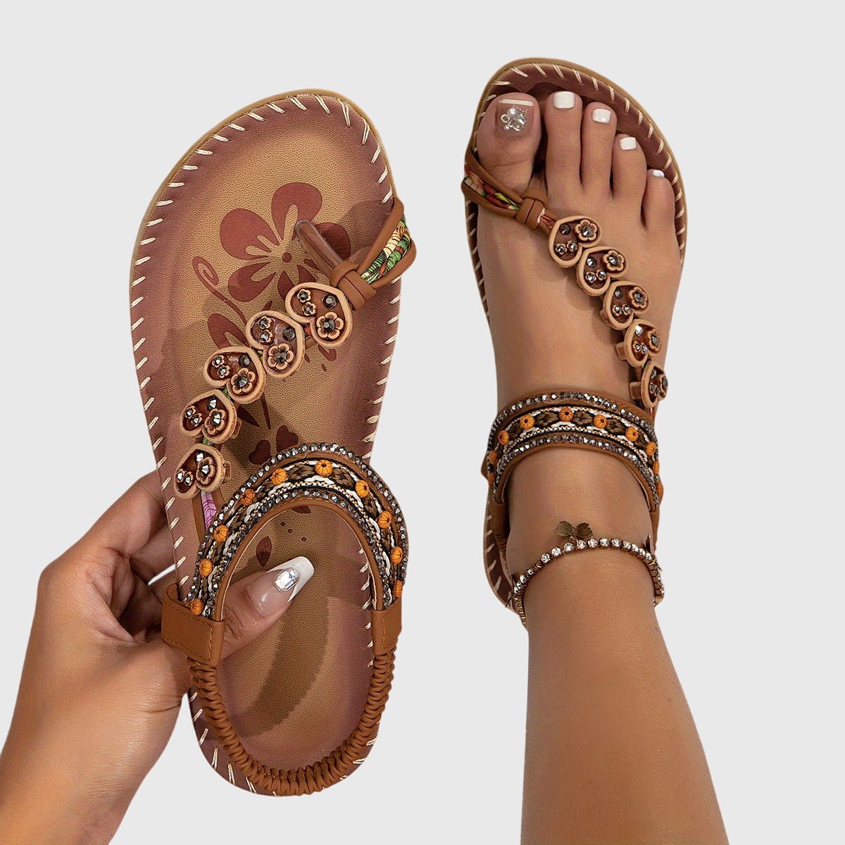 Mette | Ortopædiske sandaler
