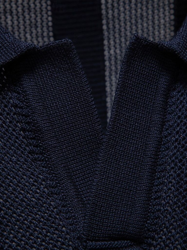 Mikael™ | Beige Ancien Polo