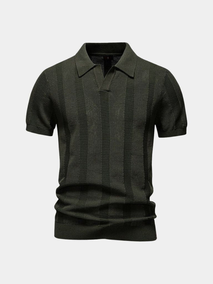 Mikael™ | Beige Ancien Polo