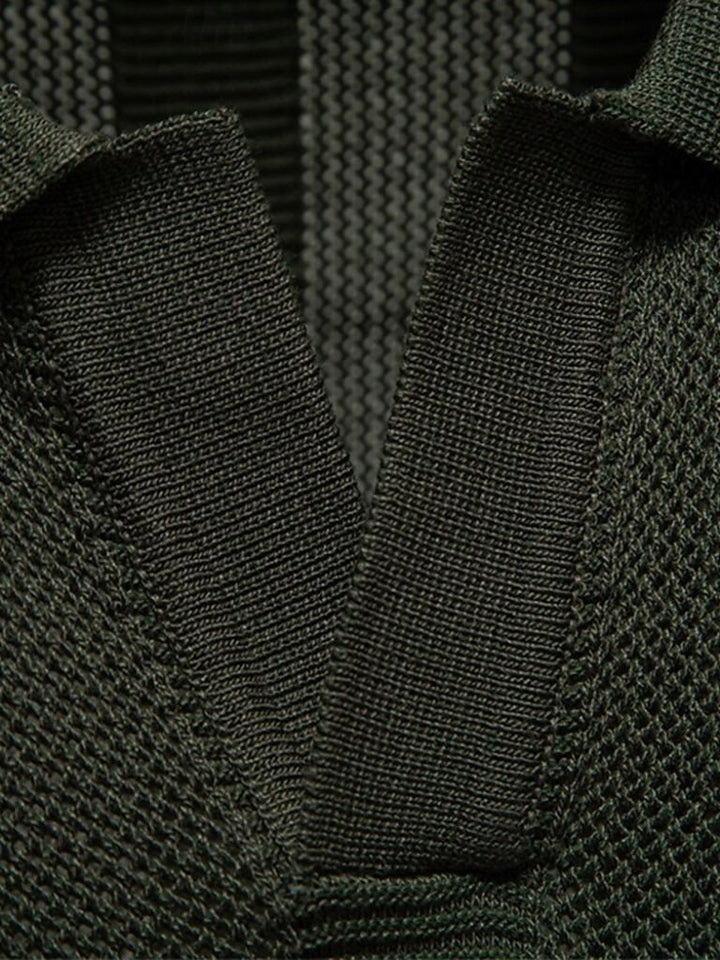 Mikael™ | Beige Ancien Polo