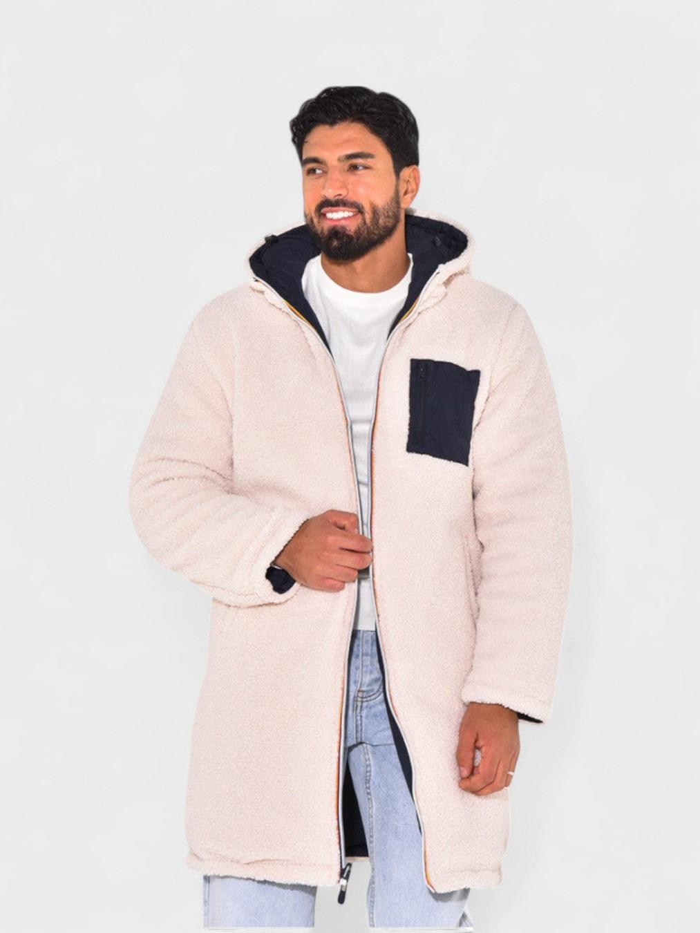Mikkel™ | Varm jakke til mend