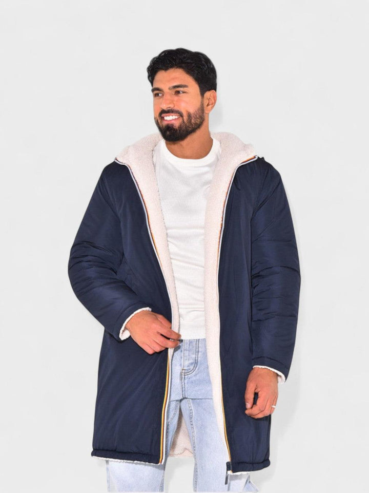 Mikkel™ | Varm jakke til mænd